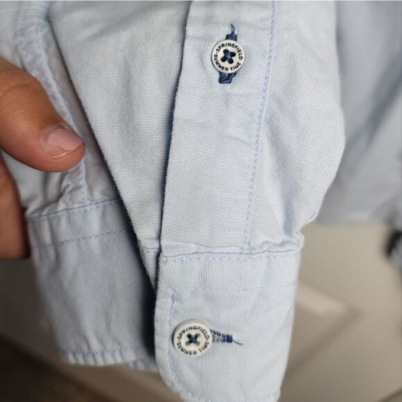 SPRINGFIELD Button down Shirt  - Picture 6 of 8